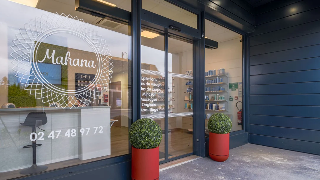 Gestion de 3 instituts de beauté simultanément